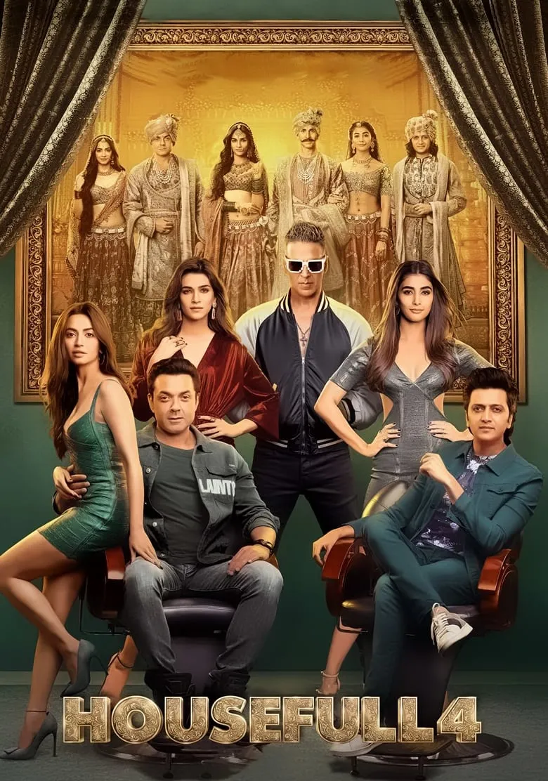 Housefull 4 | เฮาส์ฟูล 4
