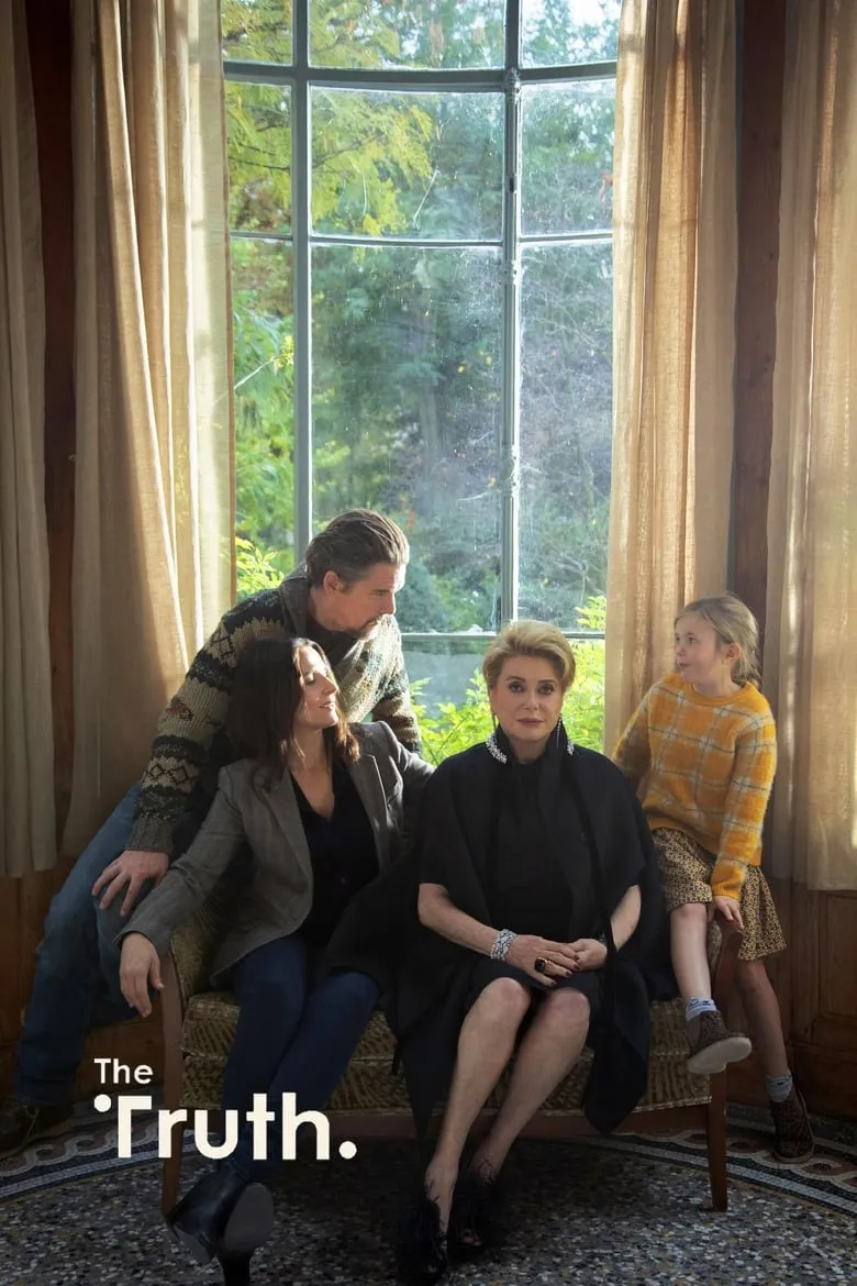 The Truth | ครอบครัวตัวดี