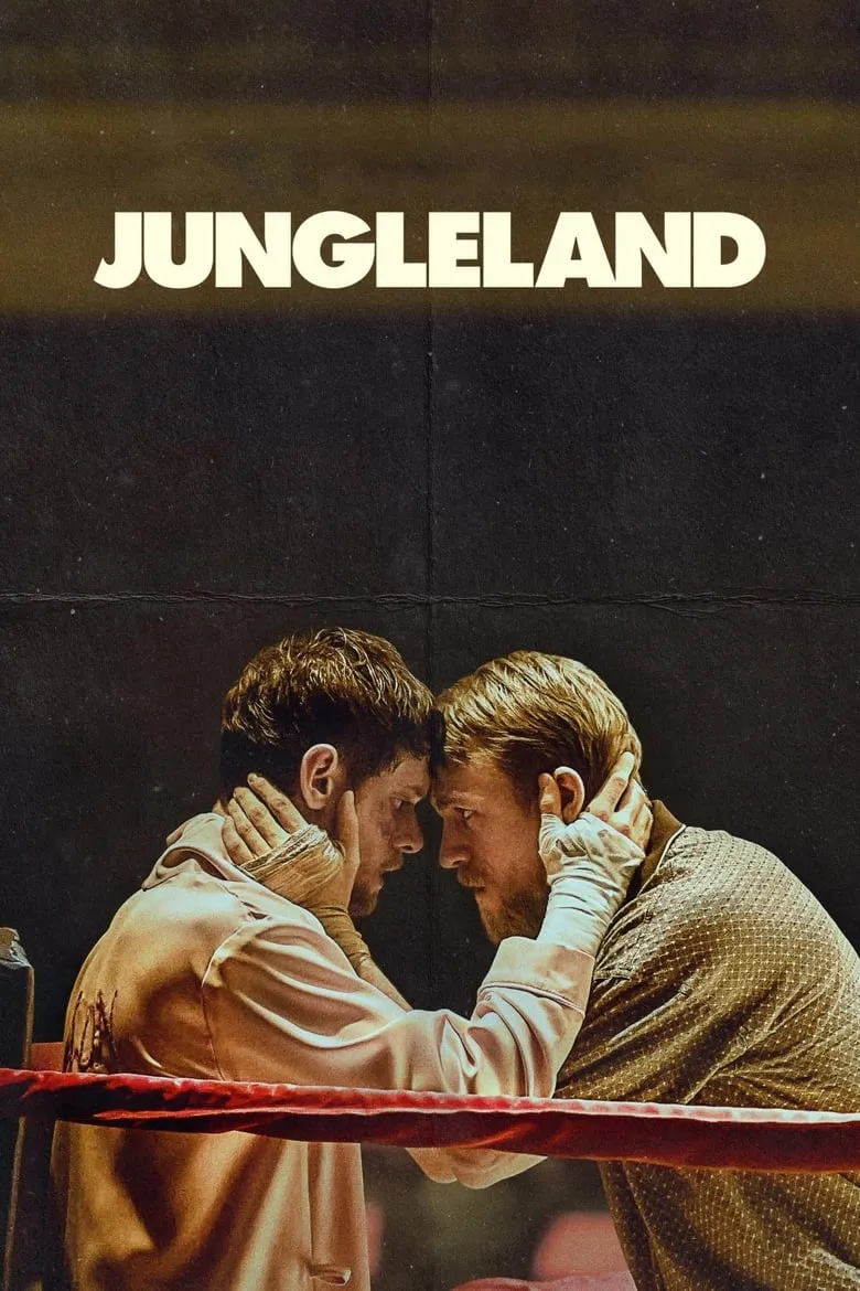 Jungleland | พี่น้องสังเวียนเถื่อน