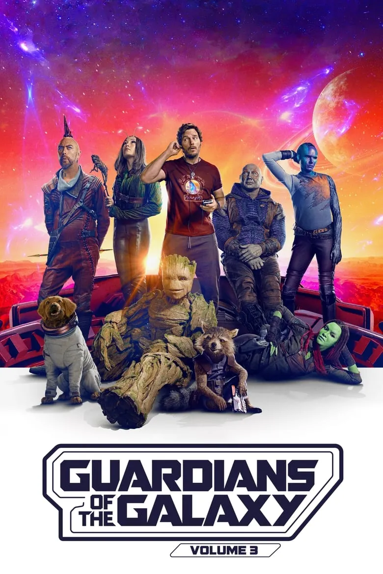 Guardians of the Galaxy Volume 3 | รวมพันธุ์นักสู้พิทักษ์จักรวาล 3