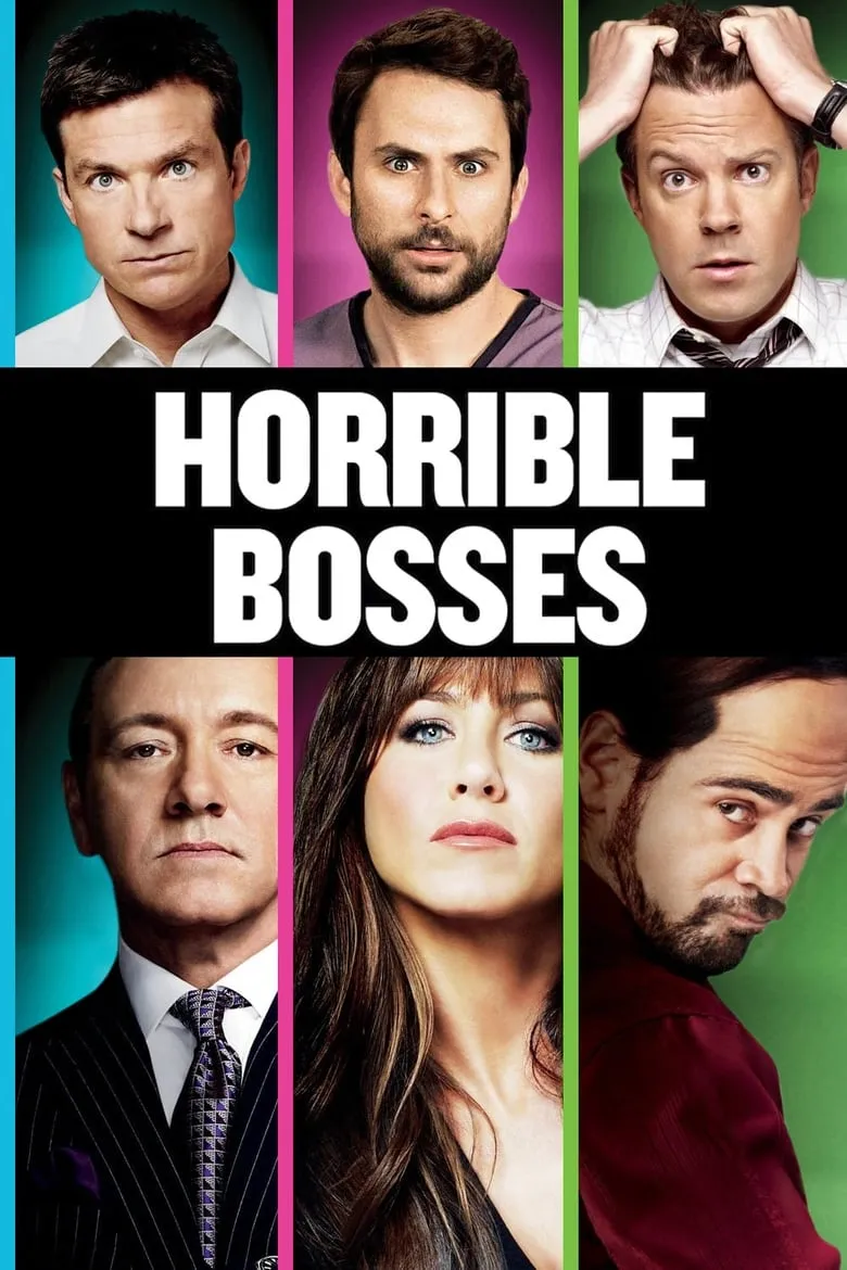 Horrible Bosses | รวมหัวสอย เจ้านายจอมแสบ